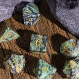 Eldarite Dice Set of Ogre Power