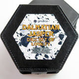 Dalmatian Jasper Dice Set of Loyalty