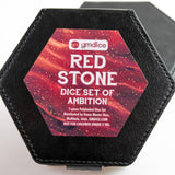 Redstone Dice Set of Ambition