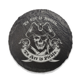 Pirate Drink Coaster