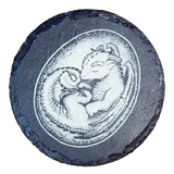 Baby Dragon Hatchling Coaster