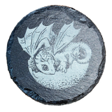 Baby Dragon Hatchling Coaster