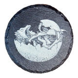 Baby Dragon Hatchling Coaster