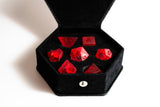 Demon Glass Dice Set