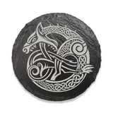 Norse Mythology Drink Coaster