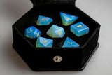 Opalite Dice Set of Freedom