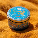 Summer Flame Candle