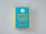 Summer Flame Candle