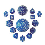 Uncommon Shapes Polyhedral Dice Set